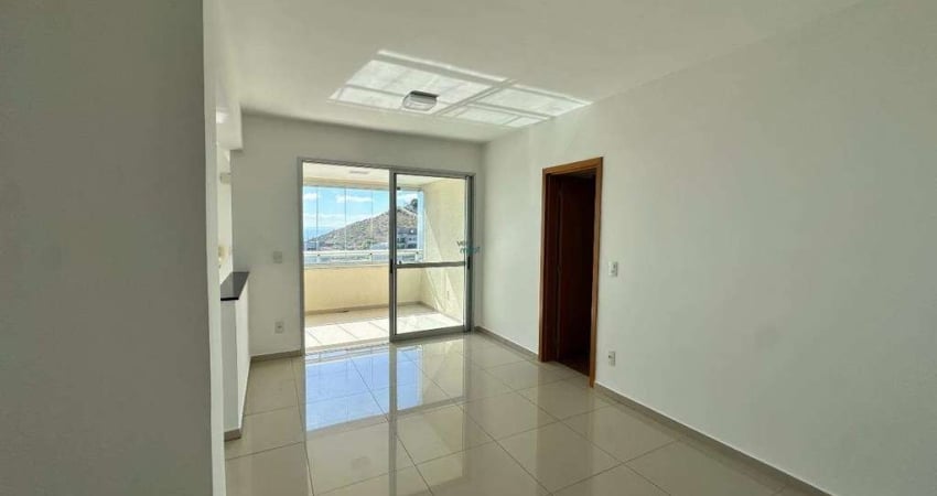 Apartamento para alugar em Vila da Serra de 68.00m² com 2 Quartos, 1 Suite e 2 Garagens