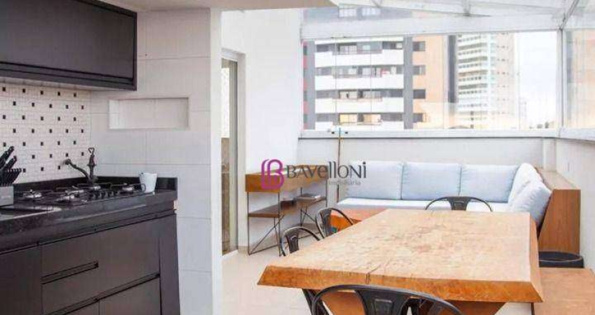 Cobertura para venda em Alto Da Lapa de 170.00m² com 3 Quartos, 1 Suite e 2 Garagens