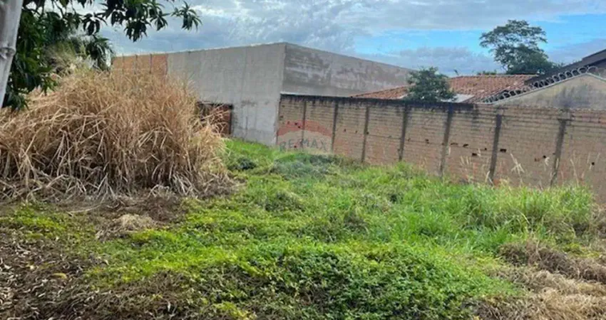 Terreno para venda em Parque Residencial Lagoinha de 537.00m²