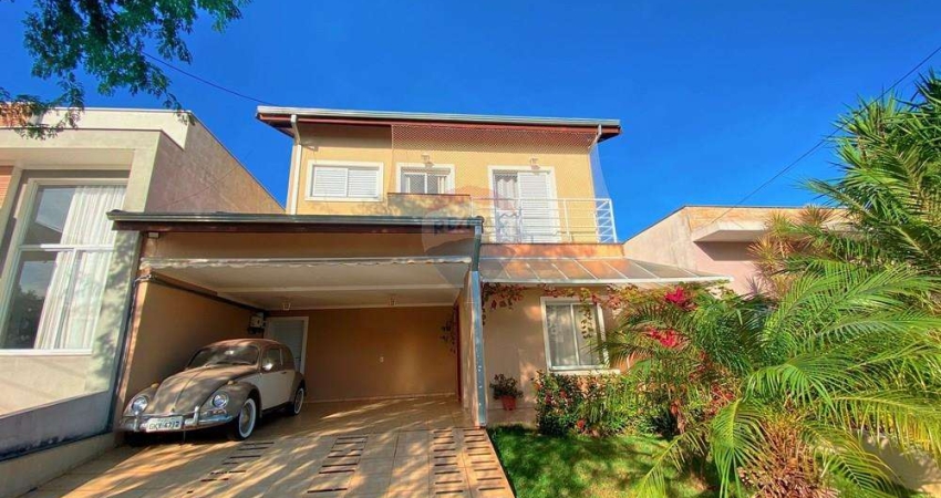 Casa de Condomínio para venda em Loteamento Dinorá Rosa de 174.15m² com 3 Quartos, 1 Suite e 4 Garagens