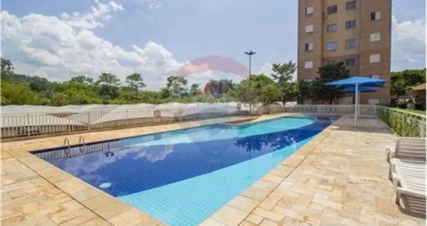 Apartamento para venda em Ribeirânia de 45.00m² com 2 Quartos e 1 Garagem