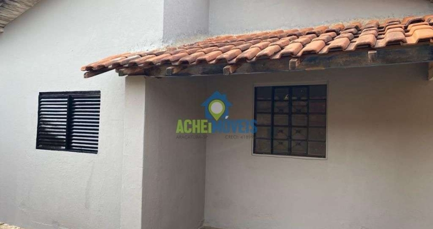 Casa para alugar em Primavera de 60.99m² com 2 Quartos e 1 Garagem