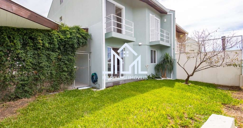 Casa de Condomínio para venda em Pilarzinho de 220.00m² com 3 Quartos, 2 Suites e 2 Garagens