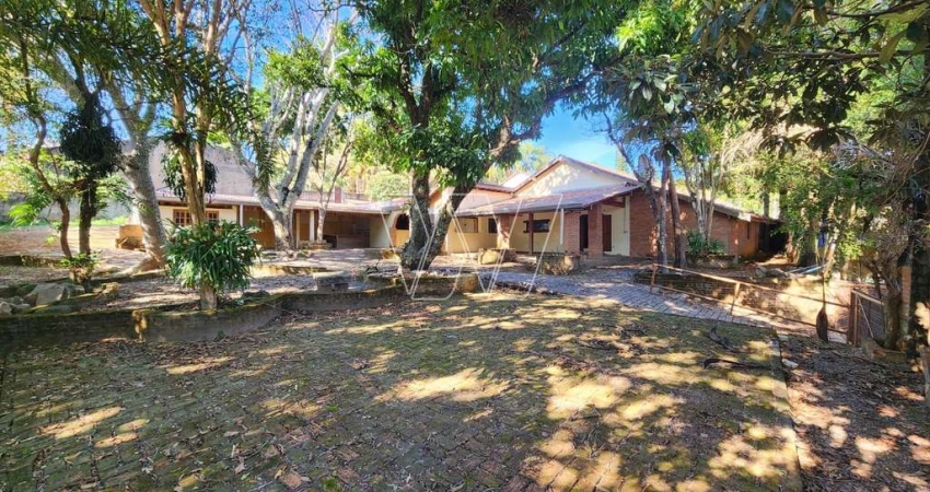 Casa para alugar em Joaquim Egídio de 418.79m² com 3 Quartos e 10 Garagens