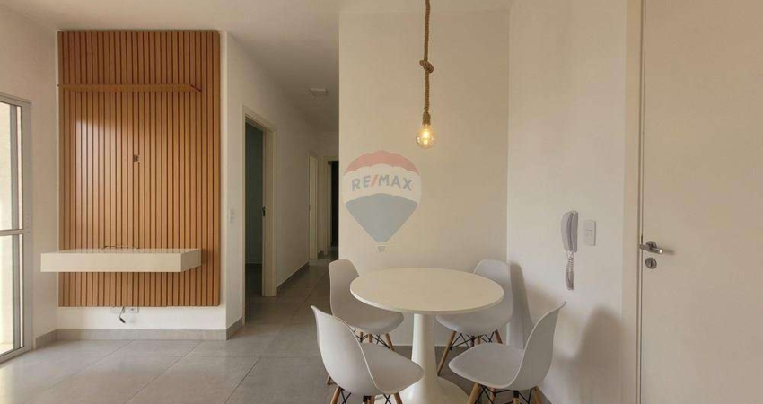 Apartamento para alugar em Vila Santa Maria de 51.00m² com 2 Quartos, 1 Suite e 1 Garagem