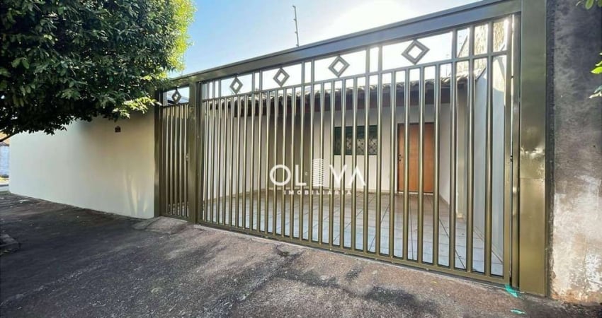 Casa para alugar em Residencial Nato Vetorasso de 150.00m² com 2 Quartos e 2 Garagens