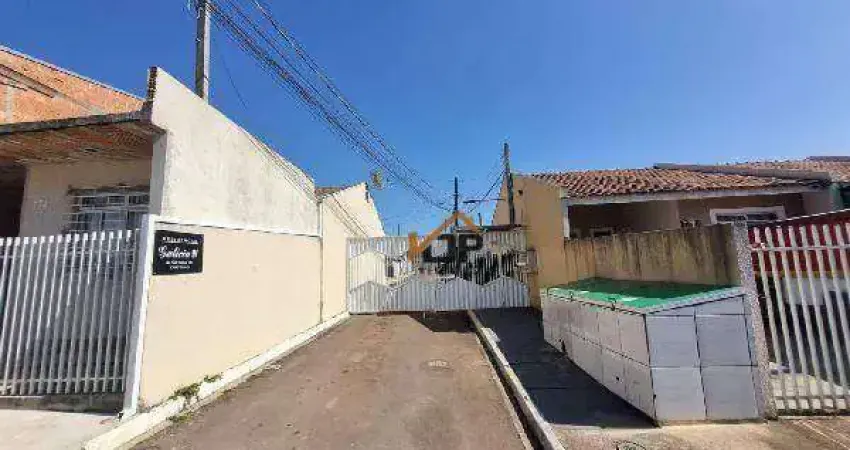 Casa de Condomínio para venda em Estados de 43.00m² com 2 Quartos e 1 Garagem