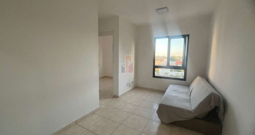 Apartamento para alugar em Jardim Terra Branca de 44.00m² com 2 Quartos e 1 Garagem