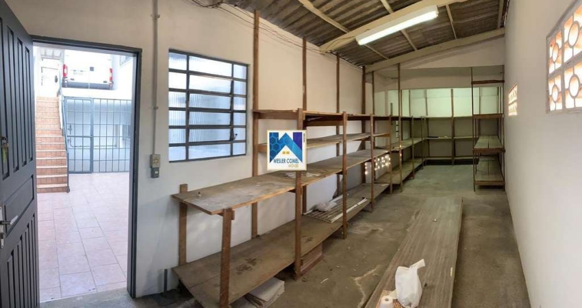Prédio Comercial para venda em Centro de 180.00m² com 1 Garagem