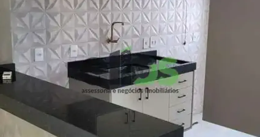 Apartamento para alugar em Vila Odim Antão de 54.00m² com 2 Quartos e 1 Garagem