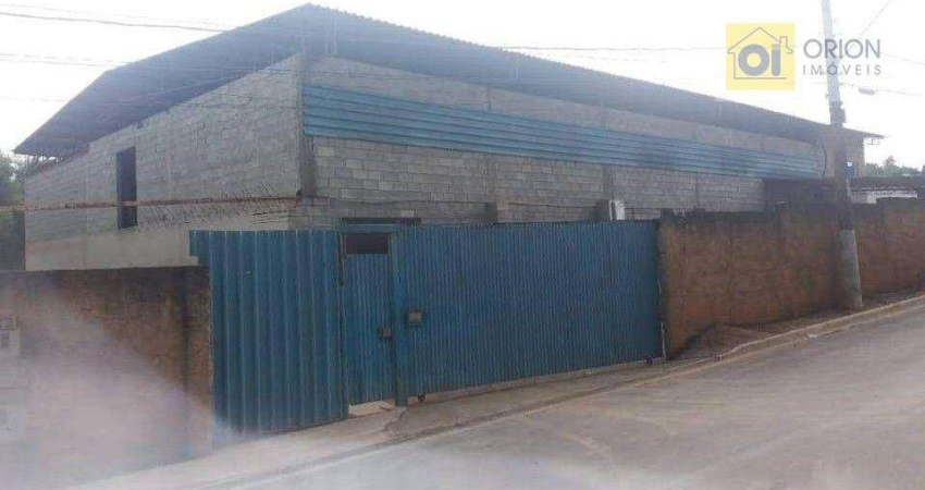 Galpão / Depósito / Armazém para venda em Sítio Do Rosário de 900.00m²