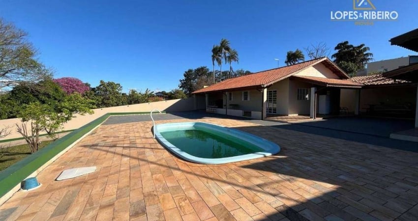 Casa de Condomínio para venda em Nova Califórnia Ii - T de 200.00m² com 3 Quartos, 1 Suite e 4 Garagens