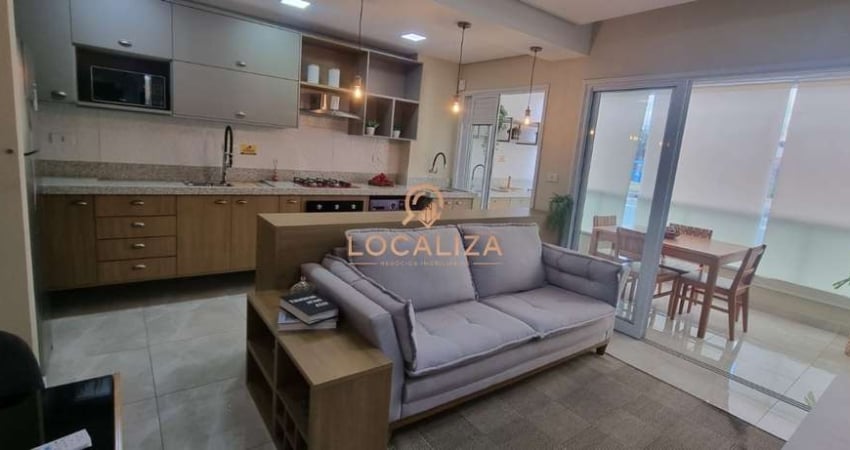 Apartamento para venda em Jardim Pereira Do Amparo de 72.00m² com 2 Quartos, 1 Suite e 1 Garagem