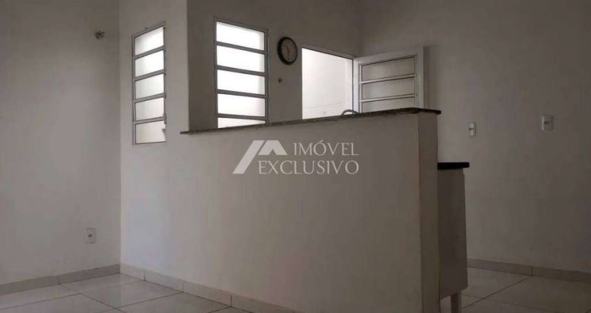 Kitnet para alugar em Cravinhos de 40.00m² com 1 Quarto e 1 Garagem