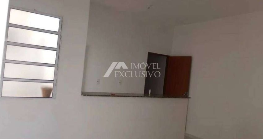 Kitnet para alugar em Cravinhos de 40.00m² com 1 Quarto