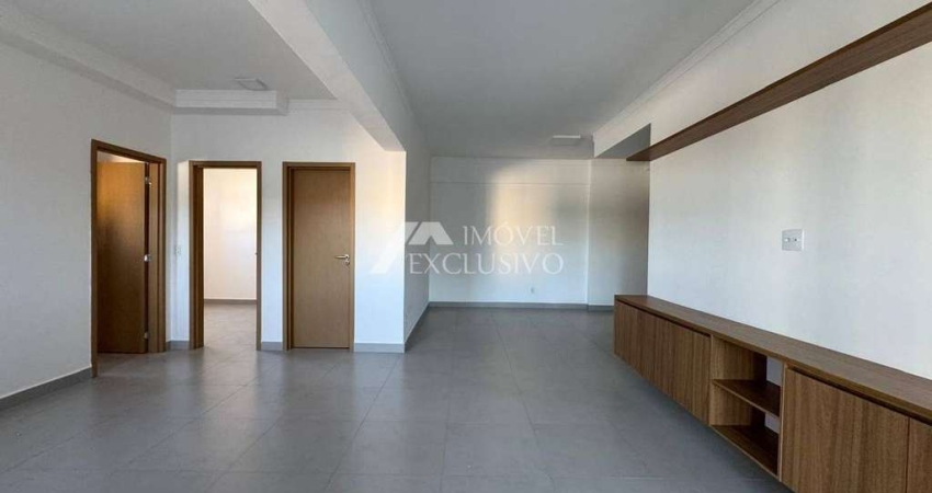 Apartamento para alugar em Jardim Sumaré de 90.00m² com 2 Quartos, 1 Suite e 2 Garagens