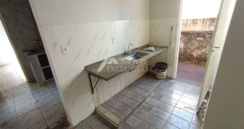 Casa para alugar em Jardim Sumaré de 50.00m² com 2 Quartos e 1 Garagem