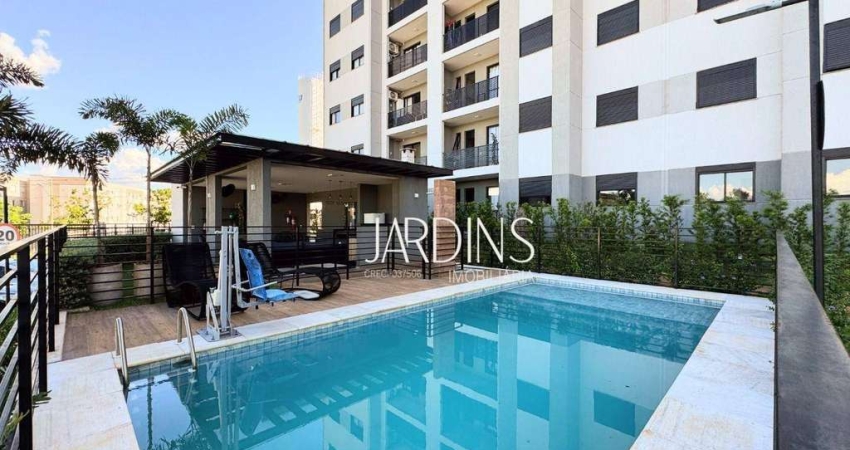 Apartamento para venda em Loteamento Santa Marta de 52.00m² com 2 Quartos, 1 Suite e 1 Garagem