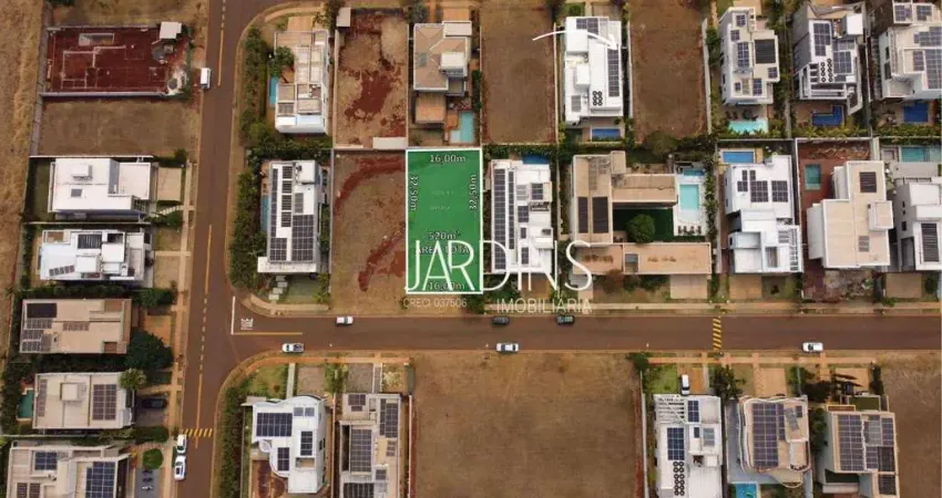 Terreno en Condomínio para venda em Residencial E Empresarial Alphaville de 520.00m²