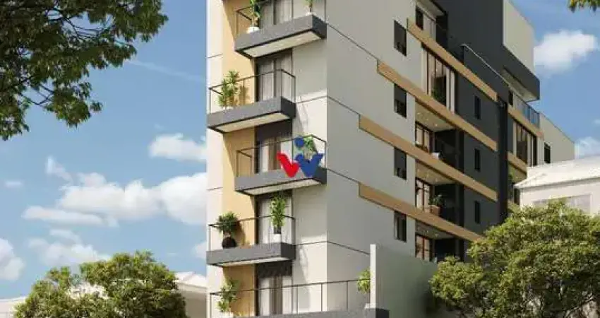 Apartamento para venda em Portão de 73.00m² com 2 Quartos, 1 Suite e 1 Garagem