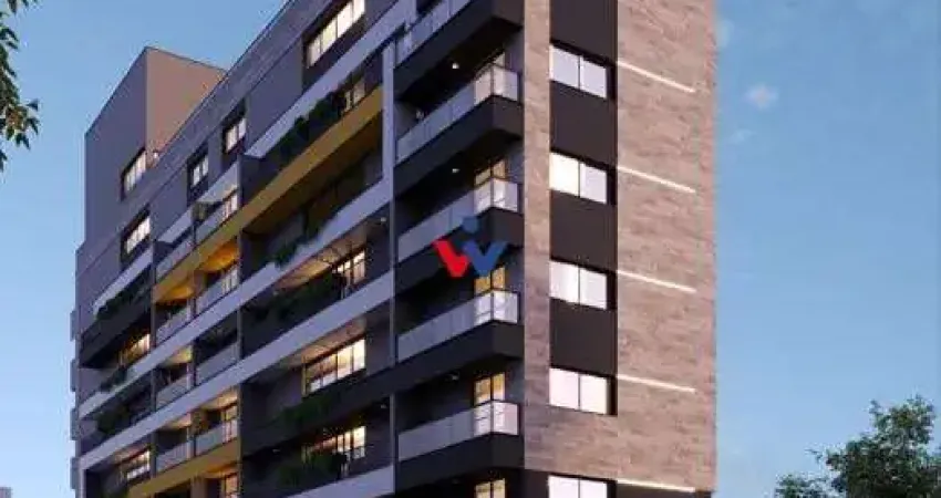Loft para venda em Bigorrilho de 20.00m² com 1 Quarto
