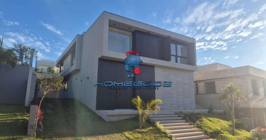 Casa de Condomínio para venda e aluguel em Residencial Jatibela de 560.00m² com 4 Quartos, 4 Suites e 6 Garagens