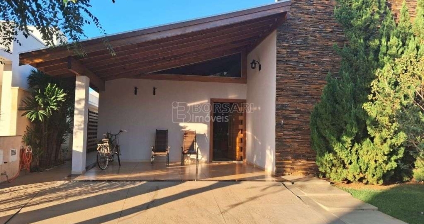 Casa de Condomínio para venda em Quinta Do Salto Residence de 180.00m² com 3 Quartos, 1 Suite e 1 Garagem