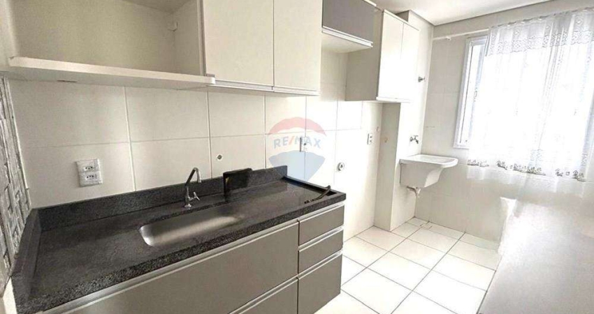 Apartamento para venda em Residencial Pacaembu de 50.00m² com 2 Quartos e 1 Garagem
