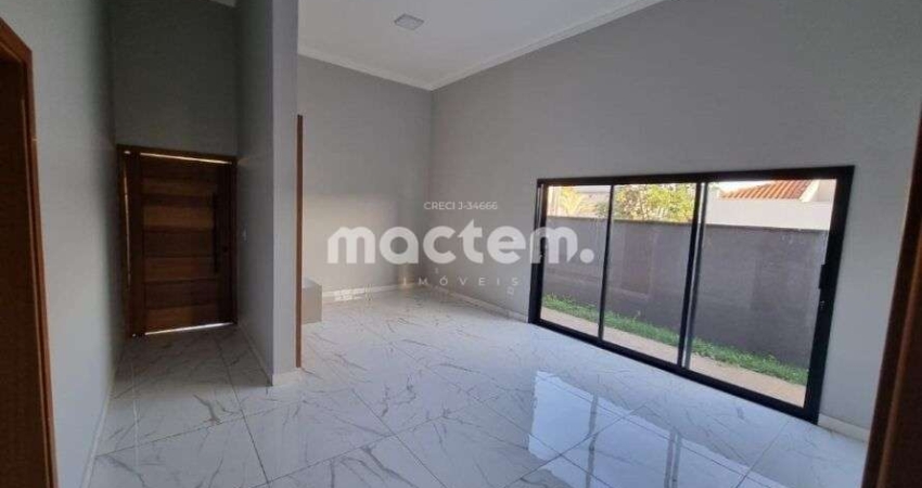 Casa de Condomínio para venda em Bonfim Paulista de 160.00m² com 3 Quartos, 3 Suites e 4 Garagens