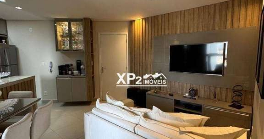 Apartamento para venda em Jardim Bela Vista de 57.00m² com 2 Quartos, 1 Suite e 2 Garagens