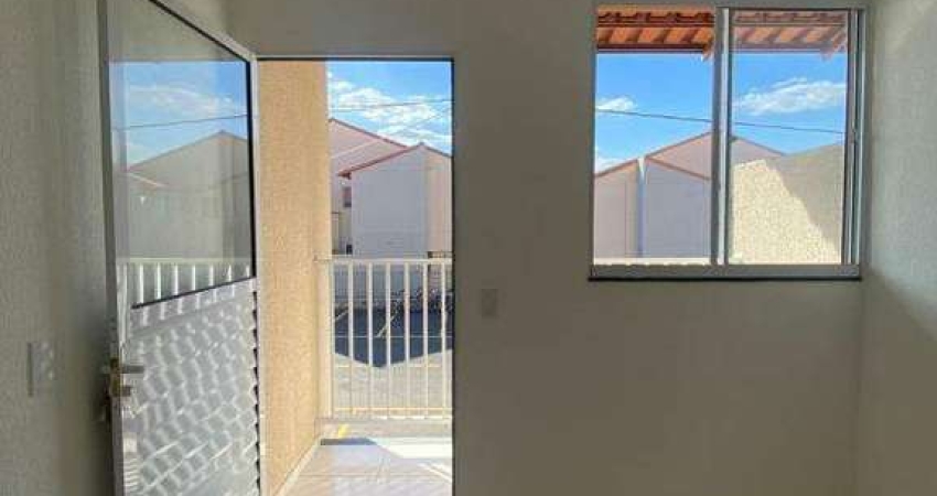Apartamento para alugar em Mato Dentro de 44.00m² com 2 Quartos e 1 Garagem