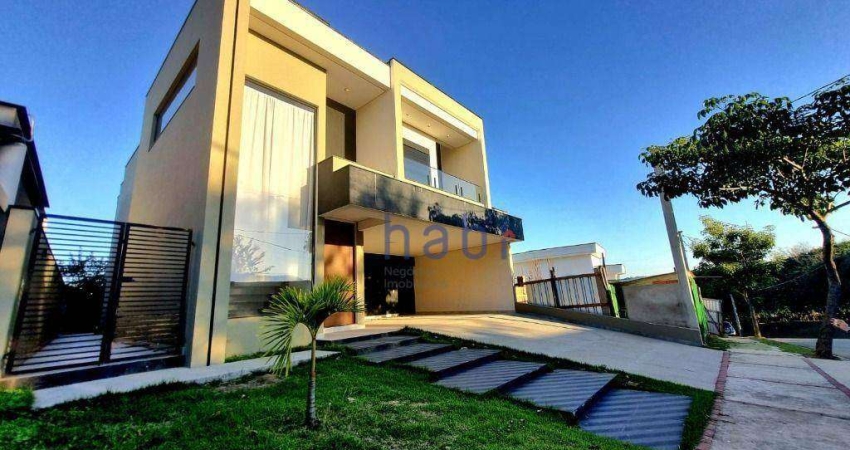 Casa de Condomínio para venda em Cyrela Landscape Esplanada de 306.00m² com 4 Quartos, 3 Suites e 4 Garagens