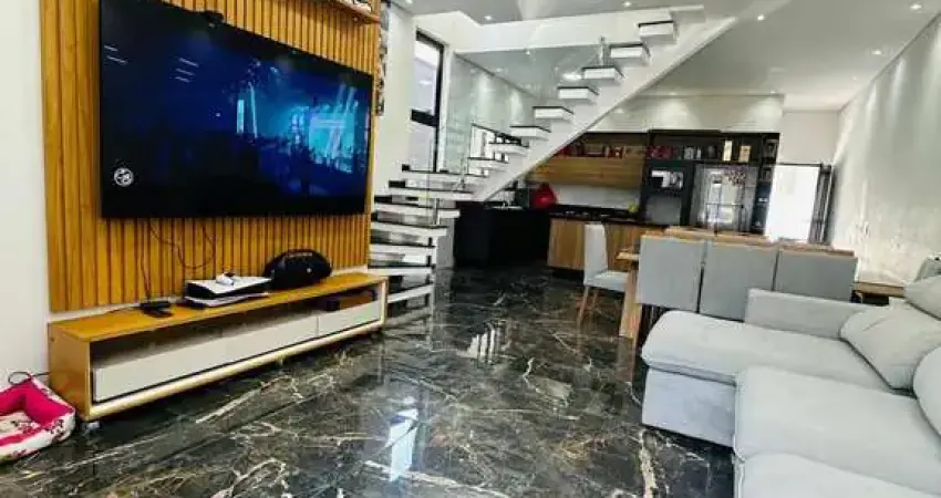 Casa para venda em Jardim Quaresmeira de 175.00m² com 3 Quartos, 1 Suite e 3 Garagens
