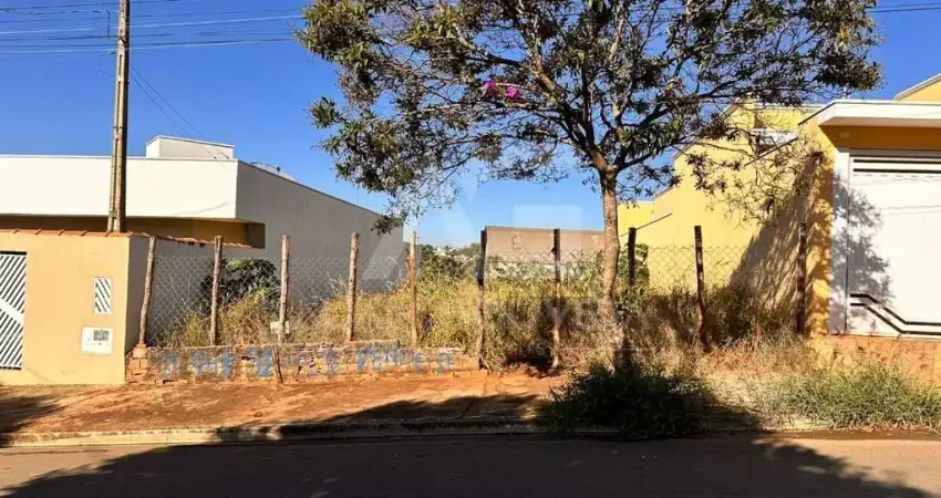 Terreno para venda em Residencial Vitoria de 250.00m²