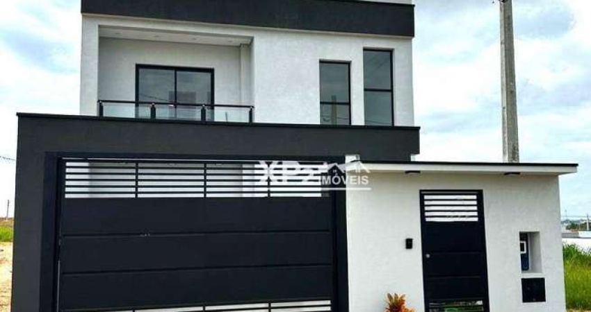 Casa para venda em Parque Barnabé de 130.00m² com 3 Quartos, 2 Suites e 2 Garagens