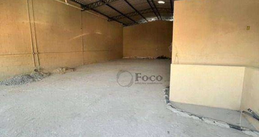 Galpão / Depósito / Armazém para alugar em Parque São Miguel de 200.00m²