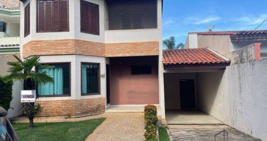 Casa de Condomínio para venda em Condomínio Constantino Matucci de 254.00m² com 3 Quartos, 1 Suite e 3 Garagens