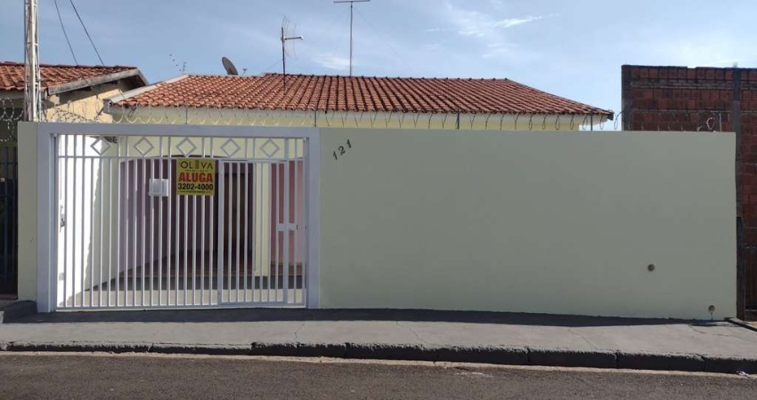 Casa para alugar em Jardim João Paulo Ii de 138.00m² com 2 Quartos e 1 Garagem