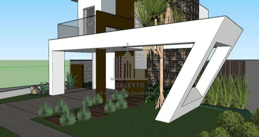 Casa para venda em Swiss Park de 740.00m² com 3 Quartos, 3 Suites e 6 Garagens