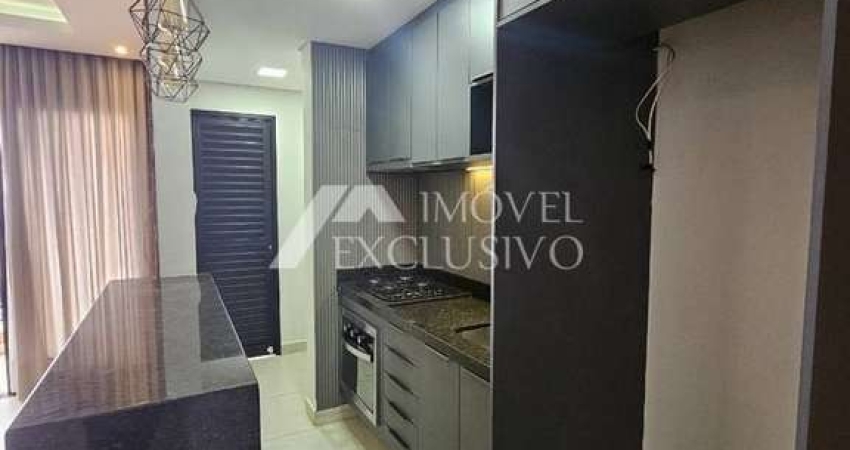Apartamento para alugar em Ribeirânia de 62.00m² com 2 Quartos, 1 Suite e 2 Garagens