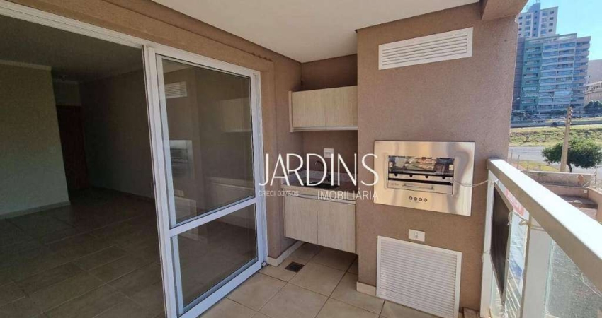 Apartamento para venda em Jardim Nova Aliança Sul de 84.00m² com 3 Quartos, 1 Suite e 2 Garagens