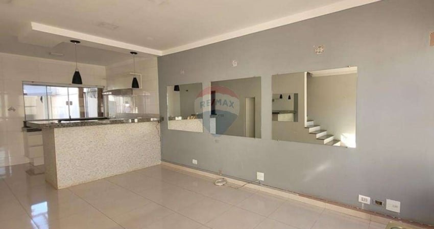 Casa para alugar em Jardim Terramérica Ii de 150.00m² com 3 Quartos e 1 Suite