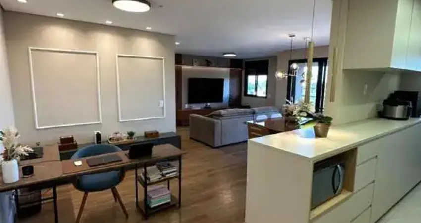 Apartamento para venda em Parque Residencial Eloy Chaves de 95.40m² com 2 Quartos, 1 Suite e 2 Garagens