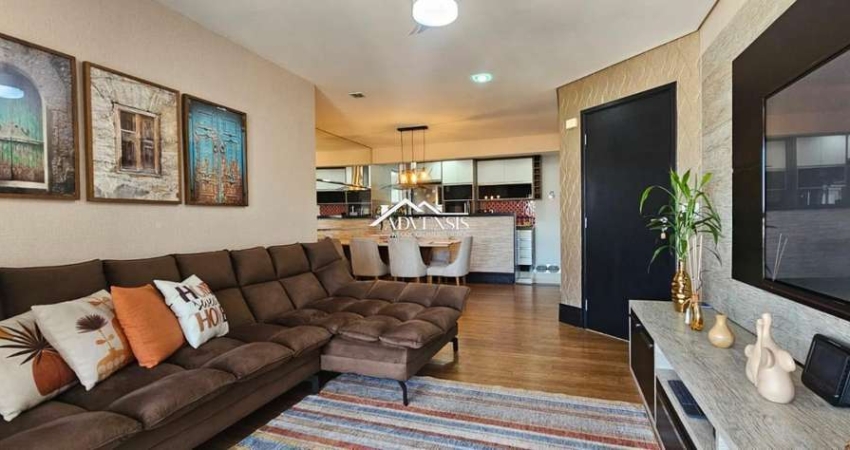 Apartamento para venda em Centro de 104.00m² com 3 Quartos, 1 Suite e 2 Garagens