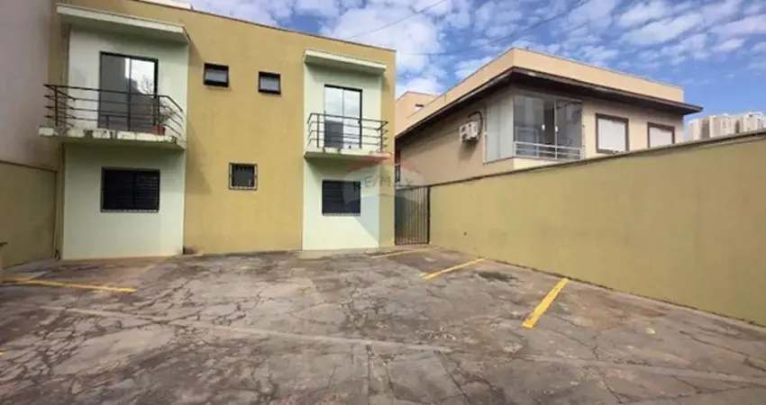 Apartamento para venda em Jardim Botânico de 36.33m² com 2 Quartos e 1 Garagem
