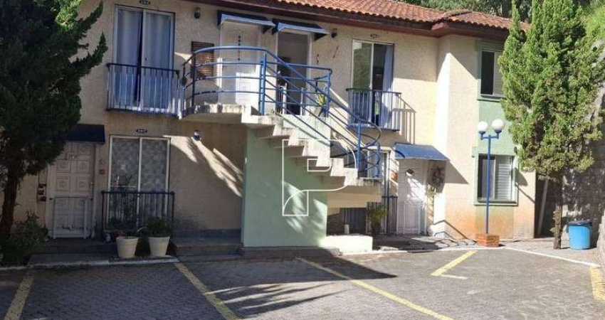 Casa de Condomínio para venda em Granja Viana de 50.00m² com 2 Quartos, 1 Suite e 1 Garagem