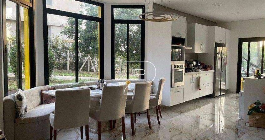 Casa de Condomínio para venda em Patrimônio Do Carmo de 223.00m² com 4 Quartos, 1 Suite e 3 Garagens