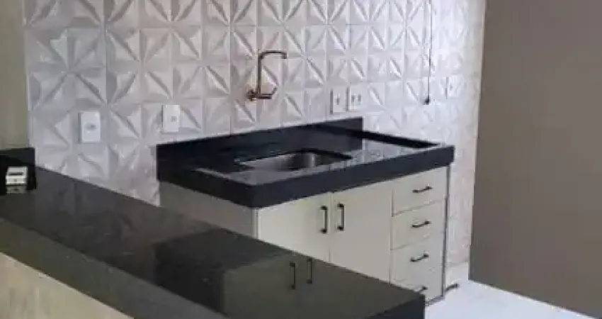 Apartamento para alugar em Vila Odim Antão de 54.00m² com 2 Quartos e 1 Garagem