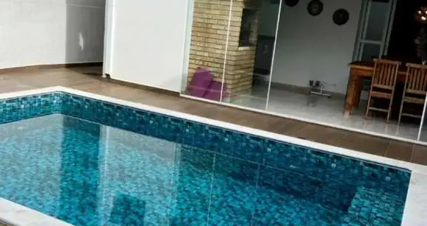 Casa para alugar em Wanel Ville de 200.00m² com 3 Quartos, 1 Suite e 2 Garagens