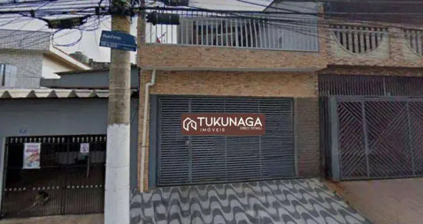 Casa para venda em Parque Continental Iv de 125.00m² com 4 Quartos, 1 Suite e 2 Garagens